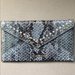 Micheal  Kors clutch bag